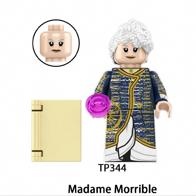 Madame Morrible Minifigures TP344 Movies and TV MiniFigure
