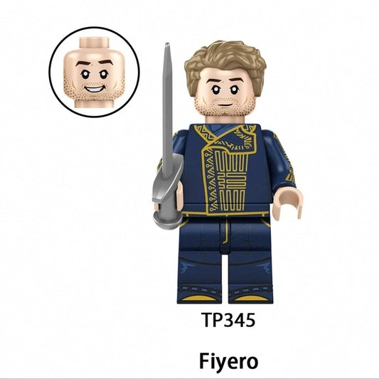 Fiyero Minifigures TP345 Movies and TV MiniFigure