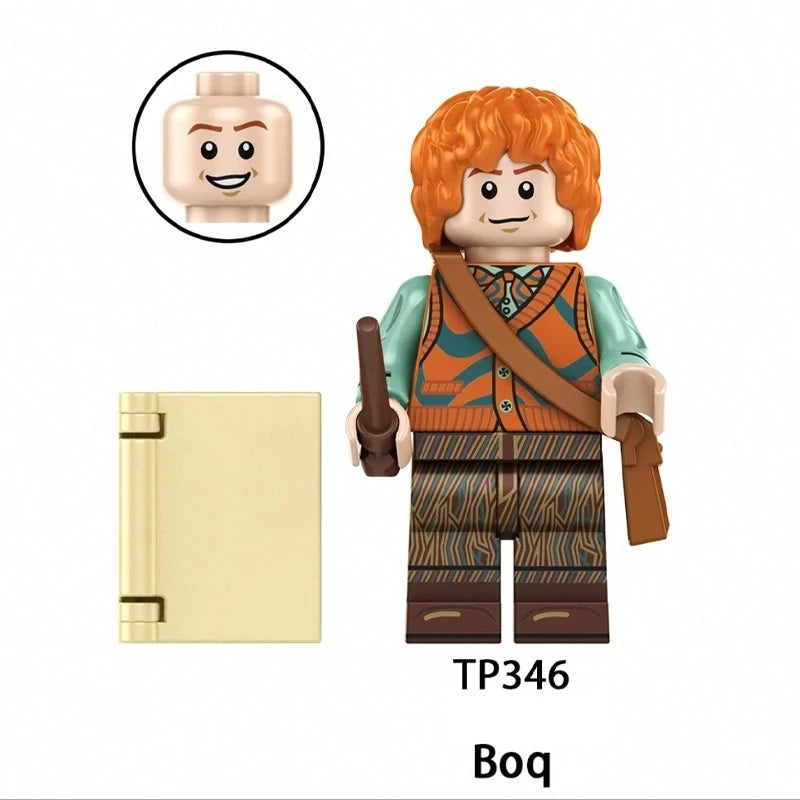 Boq Minifigures TP346 Movies and TV MiniFigure