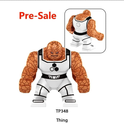 Thing Minifigures TP348 Marvel MiniFigure