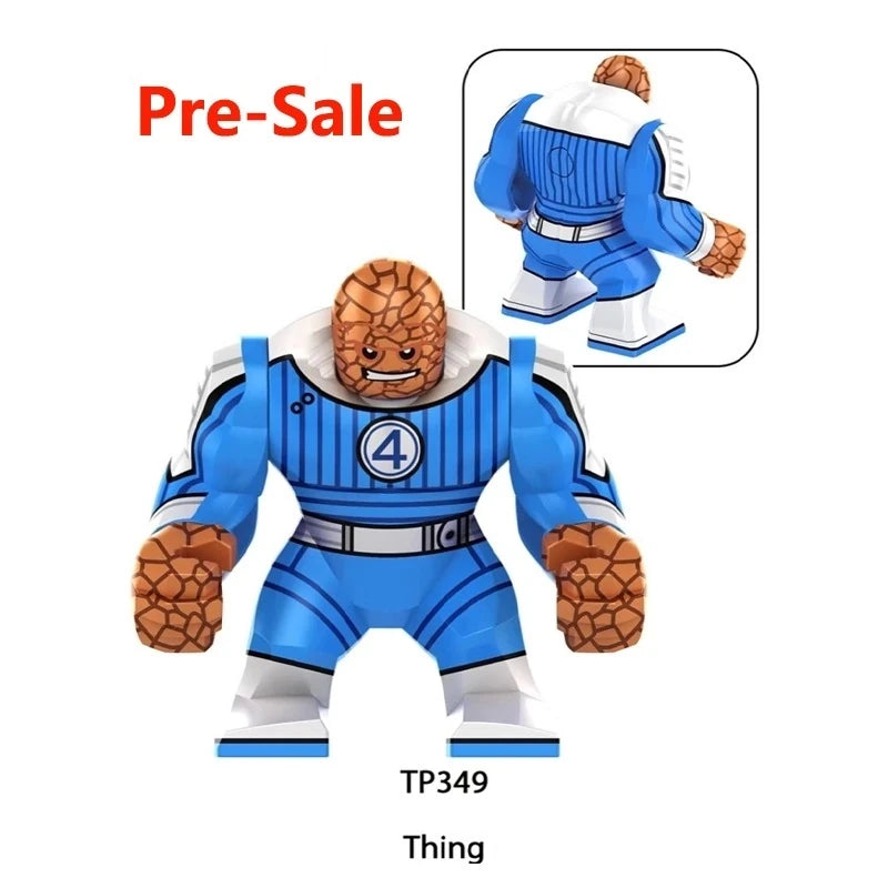 Thing Minifigures TP349 Marvel MiniFigure