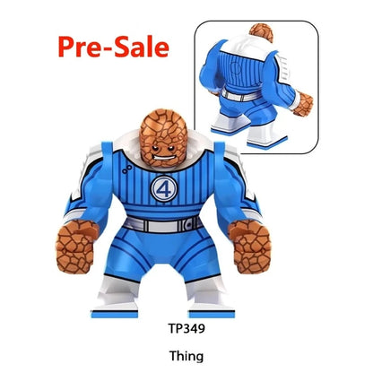 Thing Minifigures TP349 Marvel MiniFigure