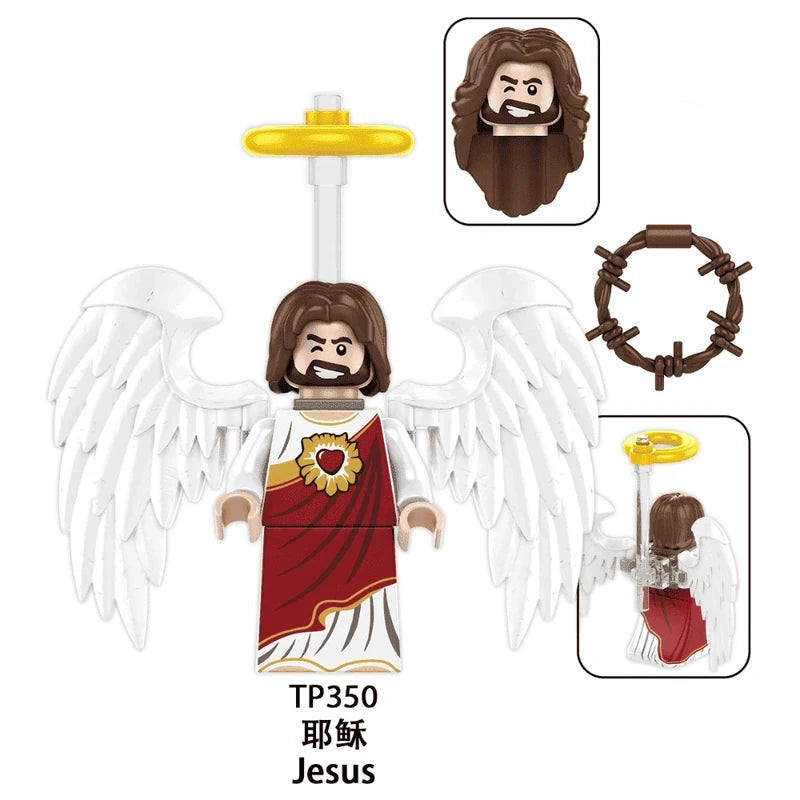Buddy Christ Minifigure TP350