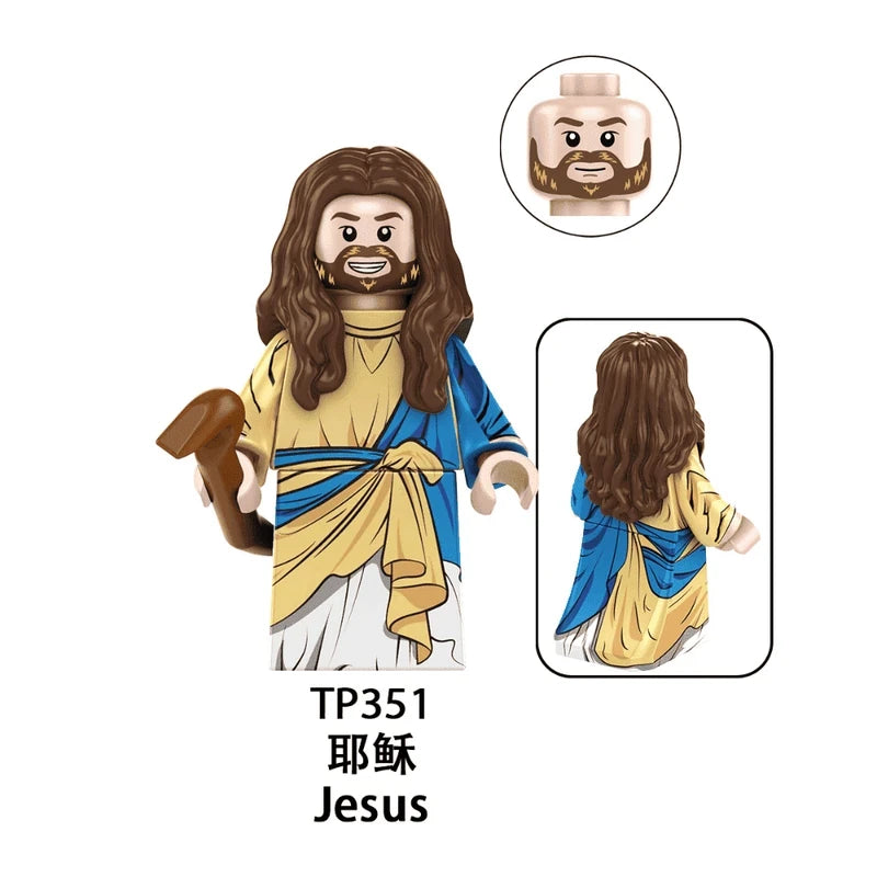 Jesus Christ Minifigure TP351
