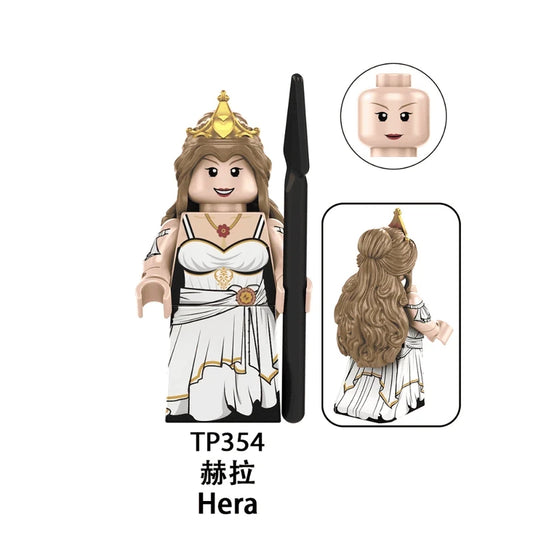 Hera Greek Goddess Minifigure TP354