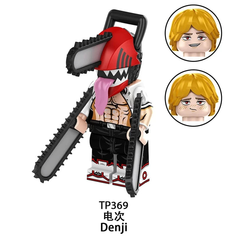 Chainsaw Man Denji Minifigure TP369
