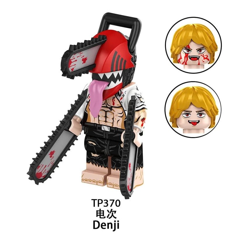 Chainsaw Man Denji Minifigure TP370