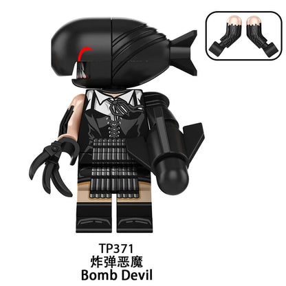 Chainsaw Man Bomb Girl Minifigure TP371