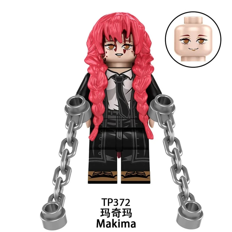 Chainsaw Man Makima Minifigure TP372