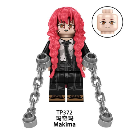 Chainsaw Man Makima Minifigure TP372