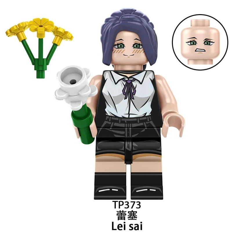 Chainsaw Man Reze Minifigure TP373