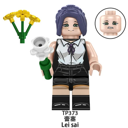 Chainsaw Man Reze Minifigure TP373