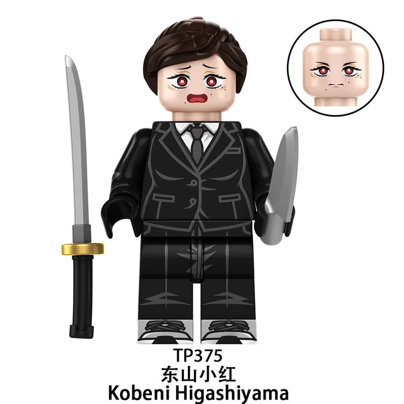Chainsaw Man Higashiyama Kobeni Minifigure TP375