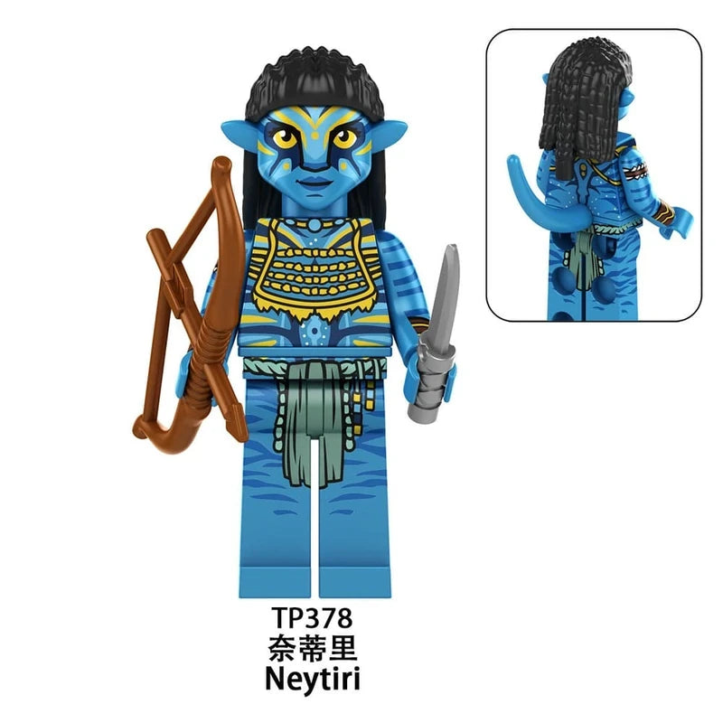 Avatar Neytiri Minifigure TP378