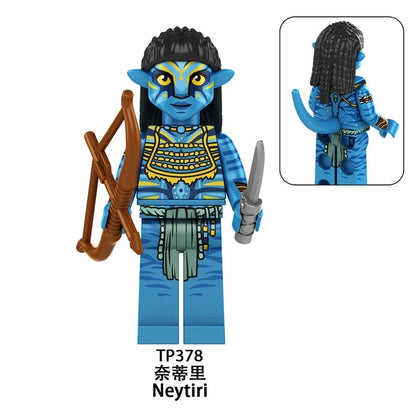 Avatar Neytiri Minifigure TP378
