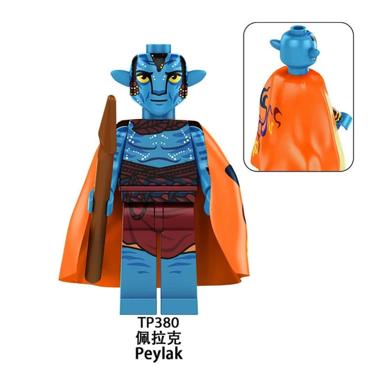 Avatar Peylak Minifigure TP380