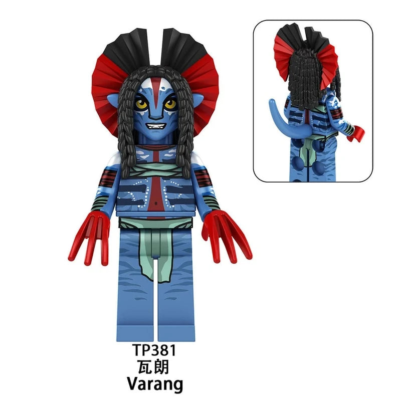 Avatar Varang Minifigure TP381