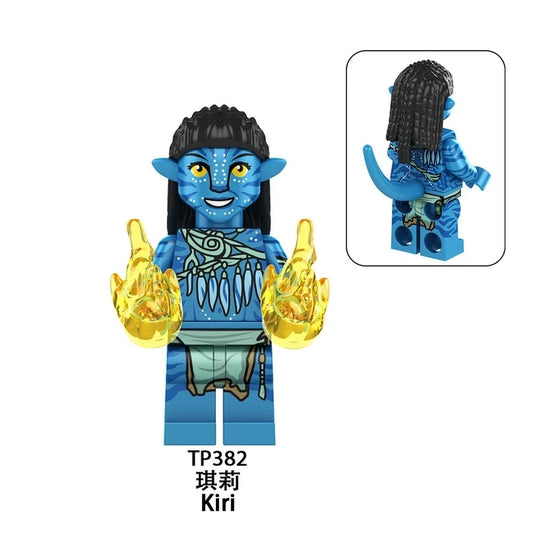 Avatar Kiri Minifigure TP382