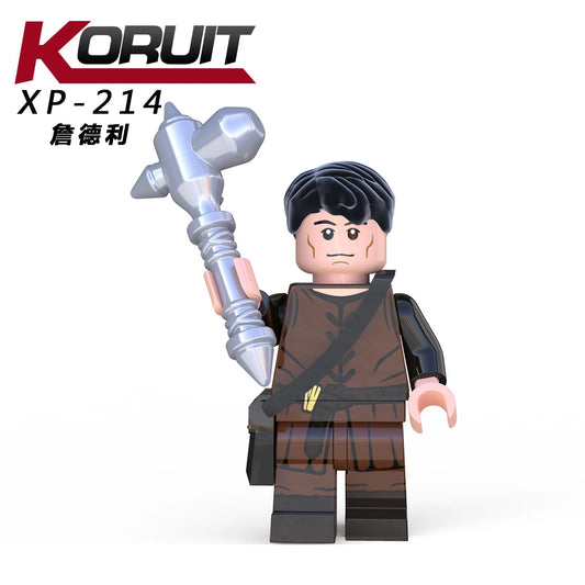 Gendry Baratheon Minifigures XP-214 Compatible With Lego