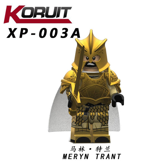 Meryn Trant Minifigures XP003A Compatible With Lego