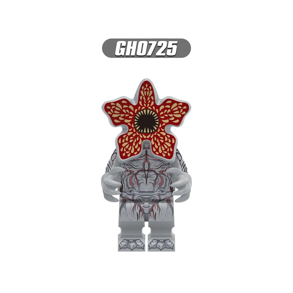 Demogorgon Minifigures GH0725 Compatible With Lego