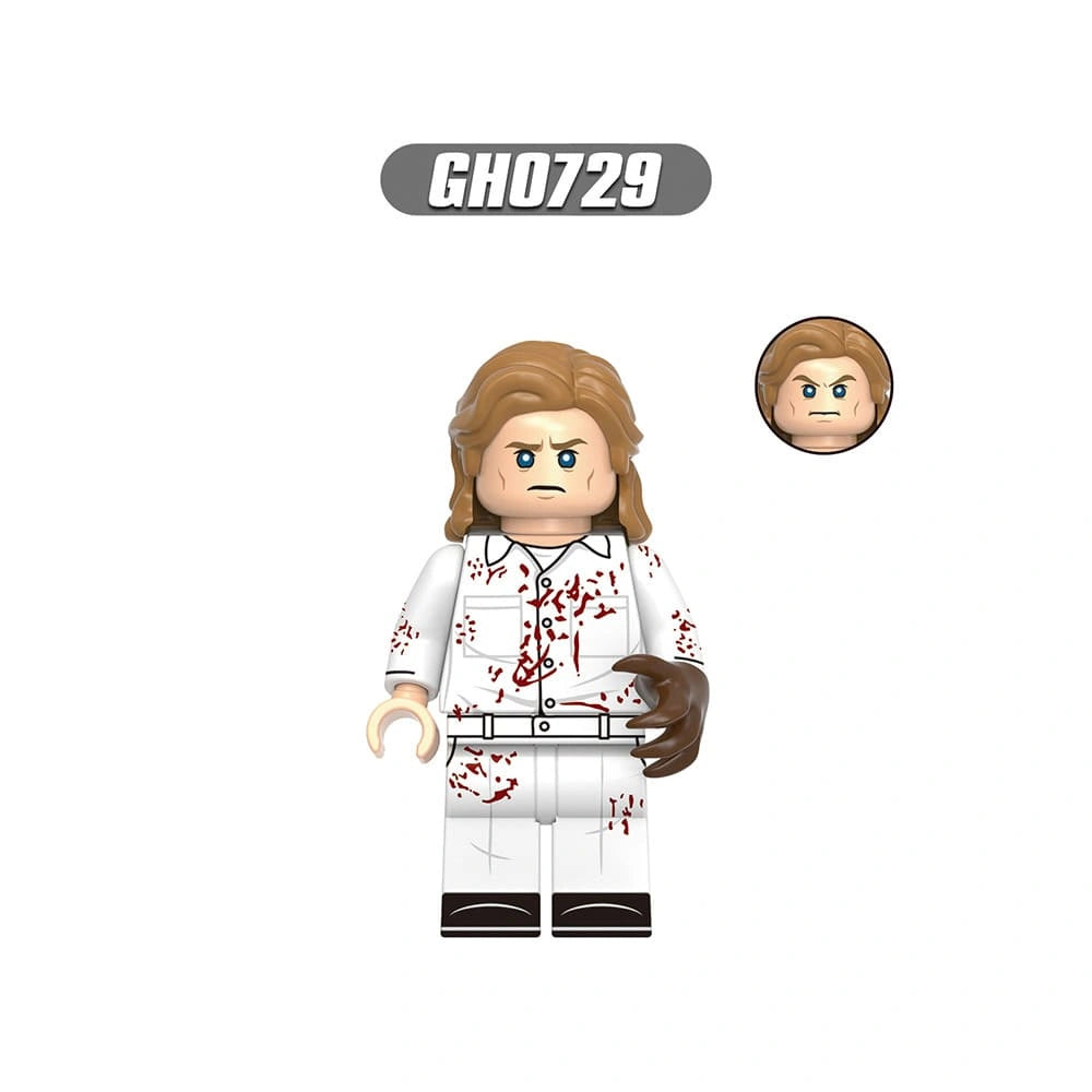Henry Creel Minifigures GH0729 Compatible With Lego