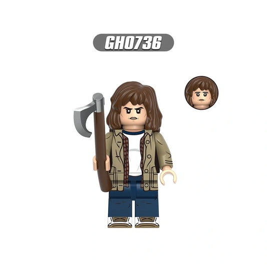 Joyce Byers Minifigures GH0736 Compatible With Lego