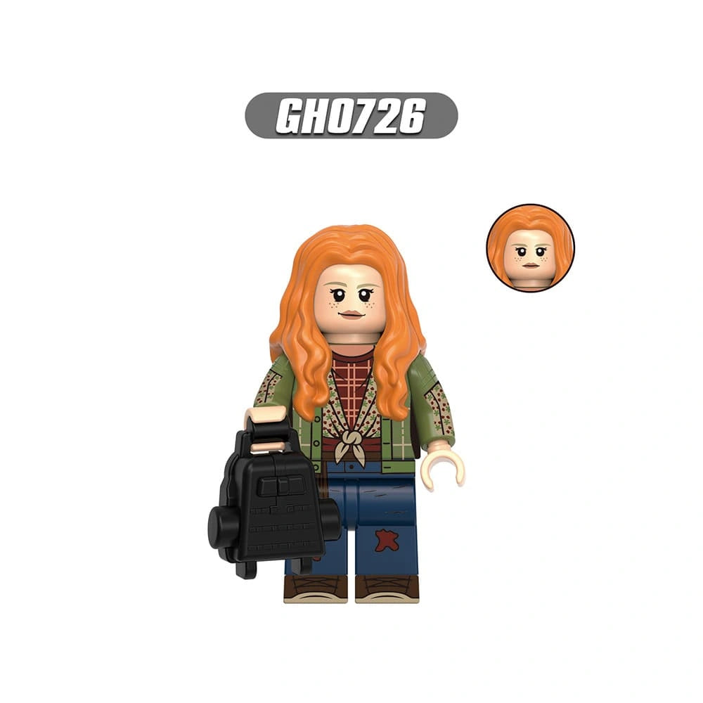 Mr. Whatsit Minifigures GH0726 Compatible With Lego