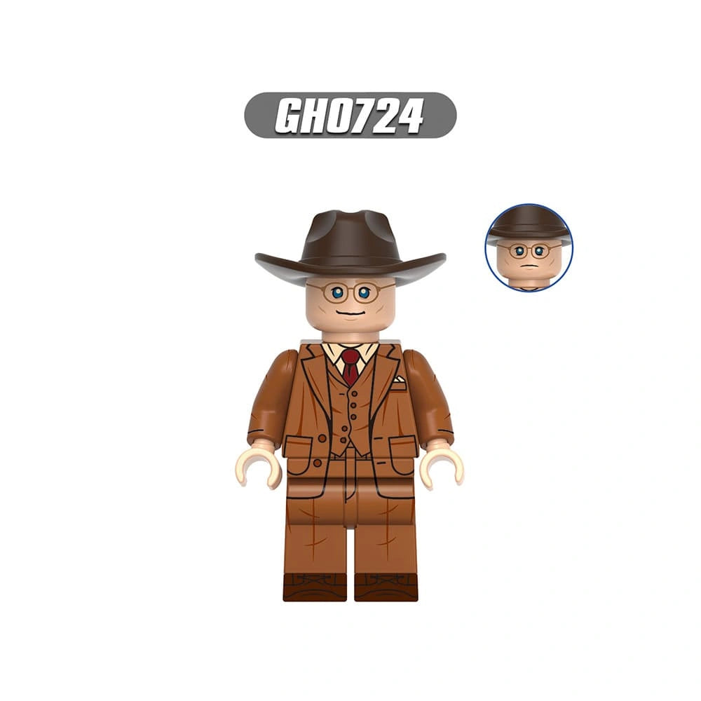 Mr. Whatsit Minifigures GH0724 Compatible With Lego