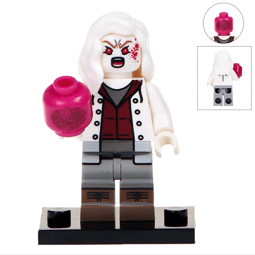 Liv Moore Minifigures WM322 Compatible With Lego