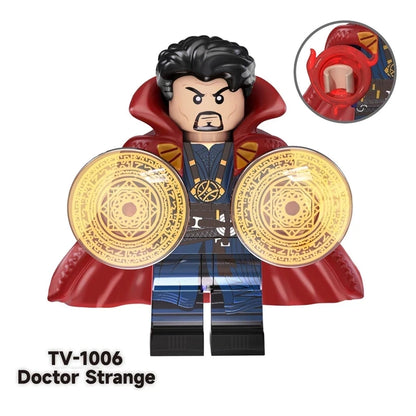 Doctor Strange minifigures TV-1006 Marvel figure