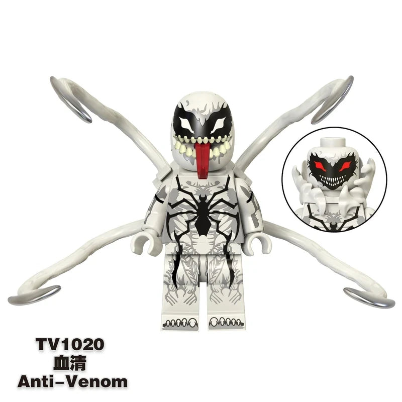 Anti-Venom Minifigures TV1020 Marvel MiniFigure