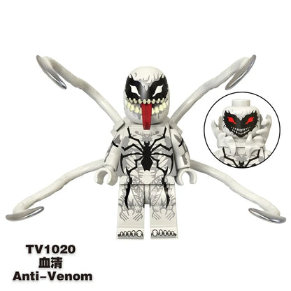 Anti-Venom Minifigures TV1020 Marvel MiniFigure