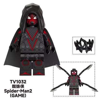 Spider-man Venom TV1032 Minifigures Marvel MiniFigure