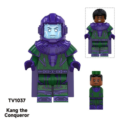 Kang the Conquerer (Quantumania) TV1037 Marvel Minifigures