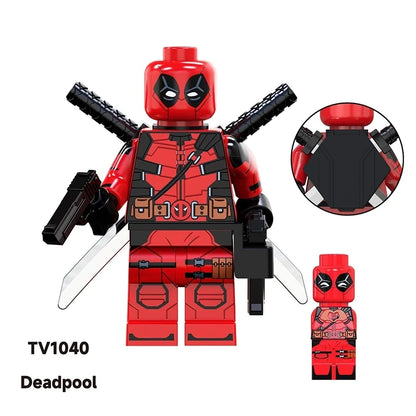 Deadpool TV-1040 Marvel Minifigures