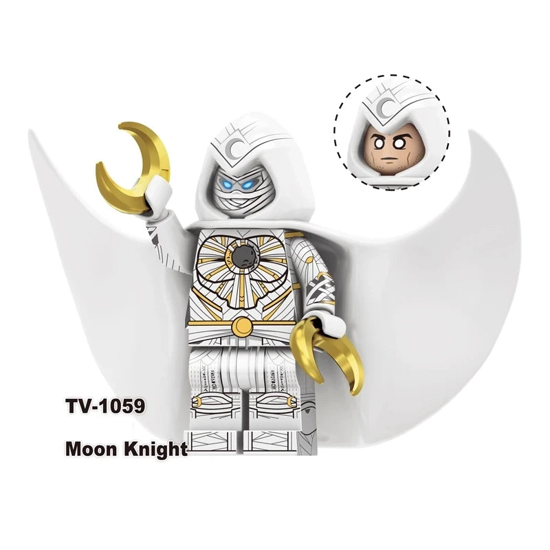 Moon Knight TV-1059 Marvel Minifigures