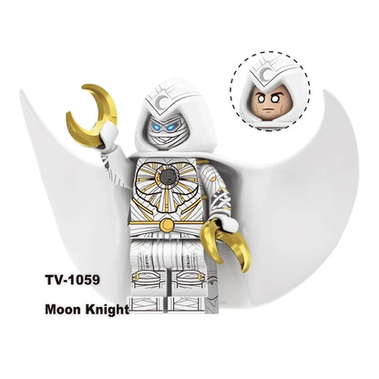 Moon Knight TV-1059 Marvel Minifigures