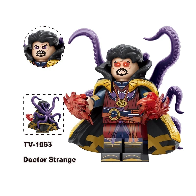 Doctor Strange TV-1063 Marvel Minifigures