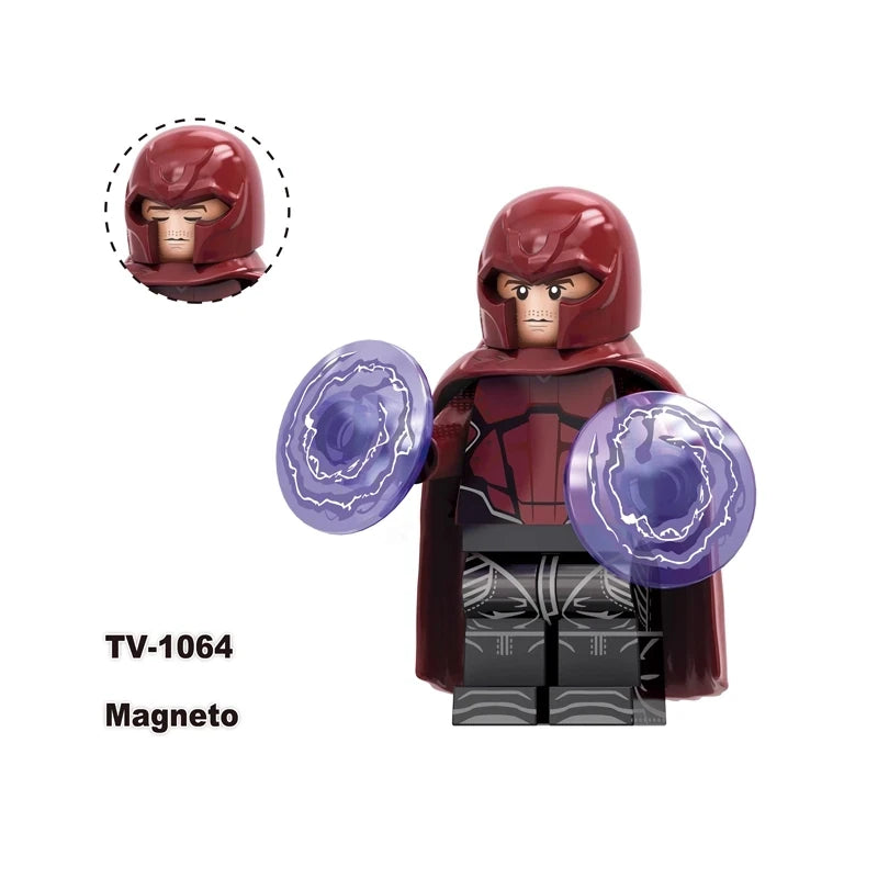 Magneto TV-1064 Marvel Minifigures