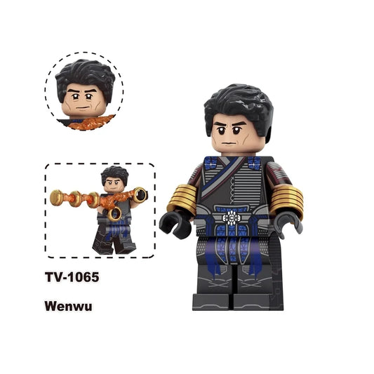 Mandarin (MCU) TV-1065 Marvel Minifigures