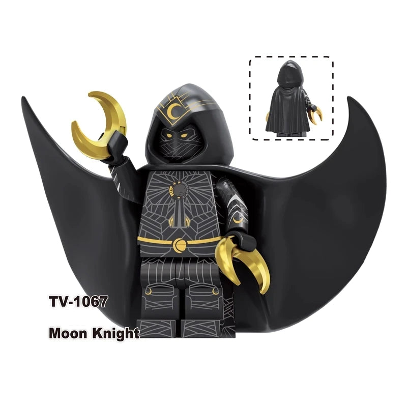 Moon Knight TV-1067 Marvel Minifigures