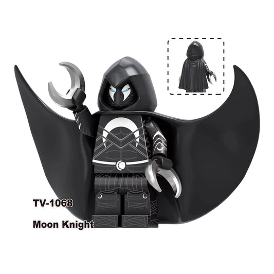 Shroud TV-1068 Marvel Minifigures