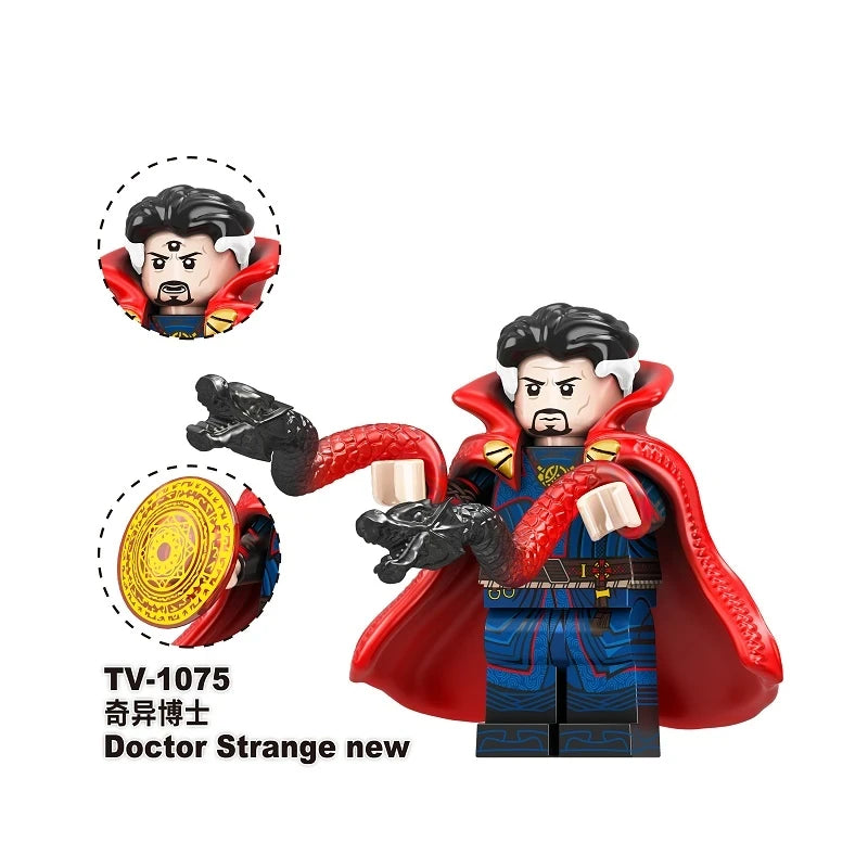 Doctor Strange new minifigures TV-1075 Marvel figure