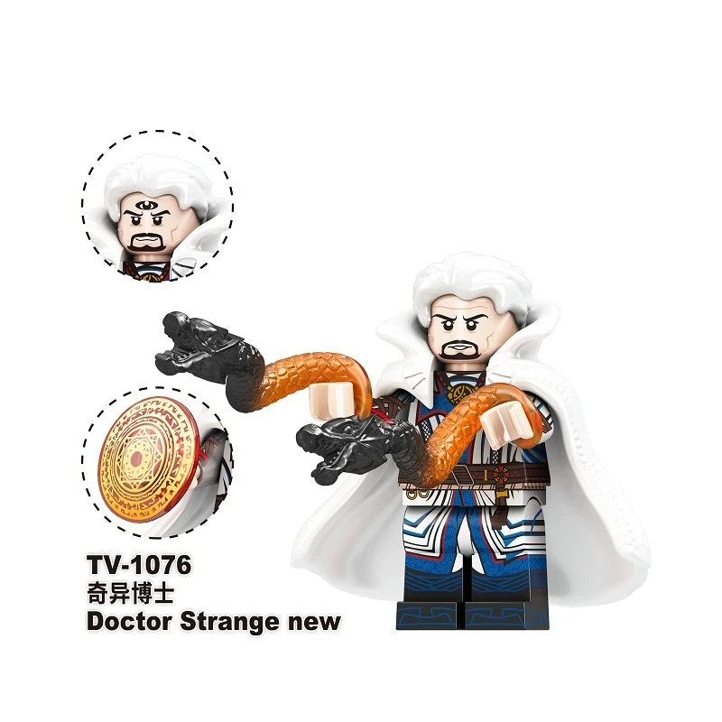 Doctor Strange new minifigures TV-1076 Marvel figure