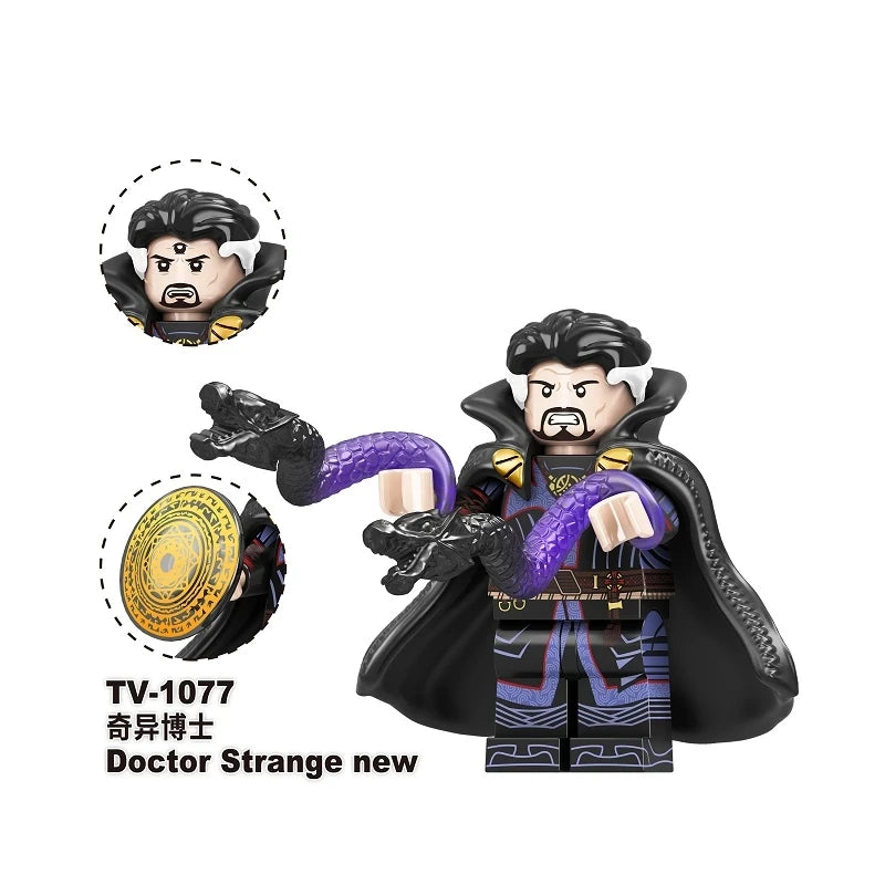 Doctor Strange new minifigures TV-1077 Marvel figure