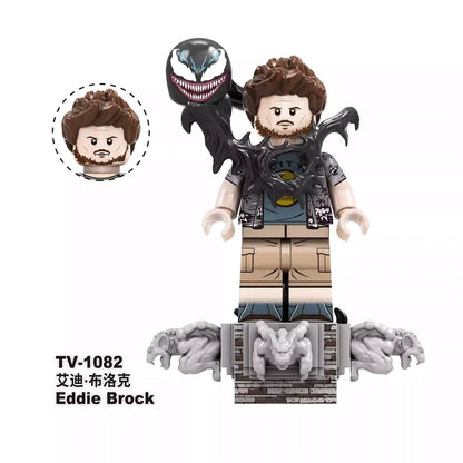 Eddie Brock minifigures TV-1082 Marvel figure