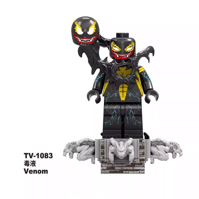 Venom minifigures TV-1083 Marvel figure