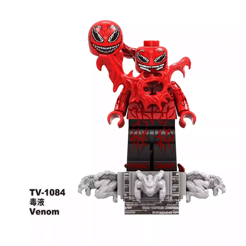 Venom minifigures TV-1084 Marvel figure