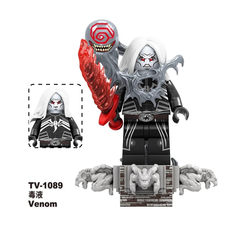 Venom minifigures TV-1089 Marvel figure